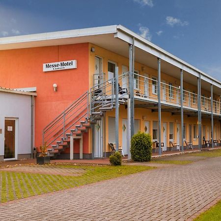 Messe Motel Laatzen Exterior photo