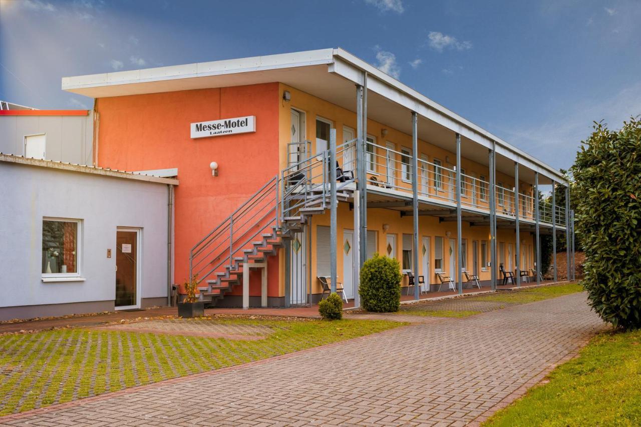 Messe Motel Laatzen Exterior photo